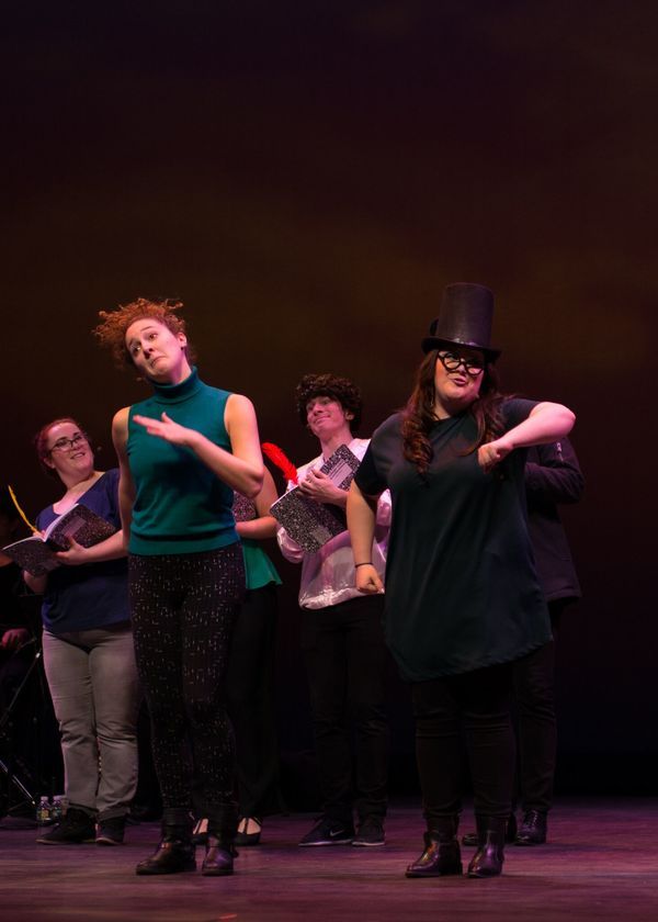 Sara Gallo and Ryann Redmond Photo
