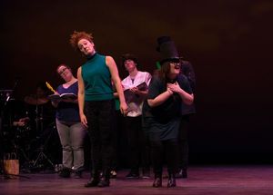 Sara Gallo and Ryann Redmond @ BroadwayWorld Sara Gallo and Ryann Redmond Photo