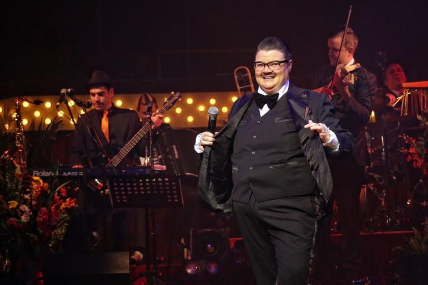 Review: CLUB SWIZZLE Went Down A Treat! at Sydney Opera House  Image