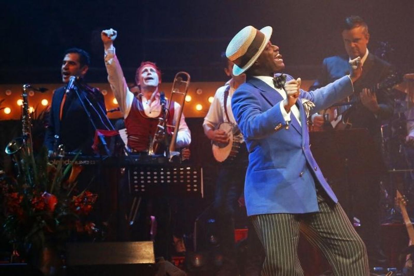 Review: CLUB SWIZZLE Went Down A Treat! at Sydney Opera House  Image