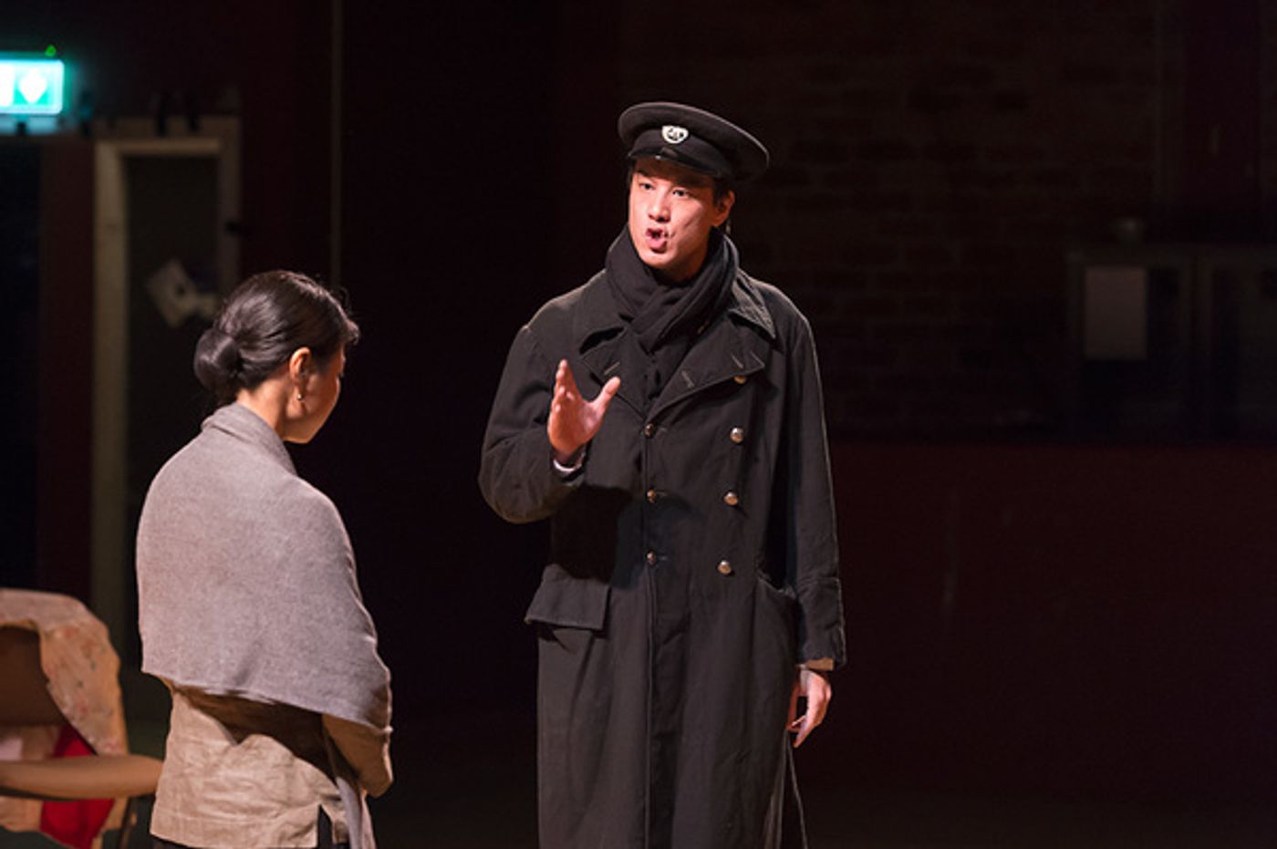 Photo Flash: Chinese Arts Space Presents PROJECT NEW EARTH  Image