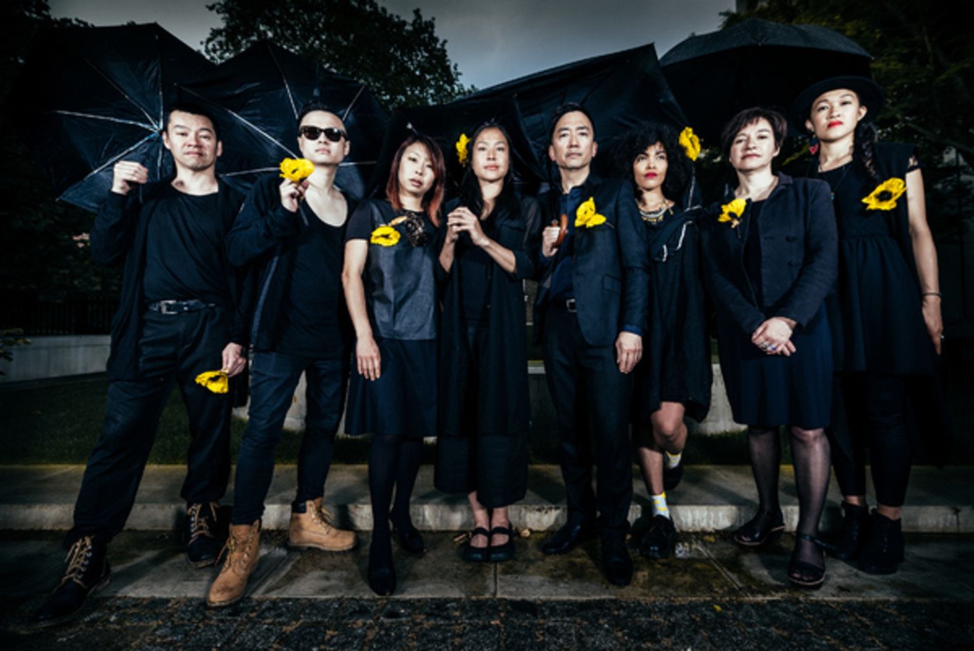 Photo Flash: Chinese Arts Space Presents PROJECT NEW EARTH  Image