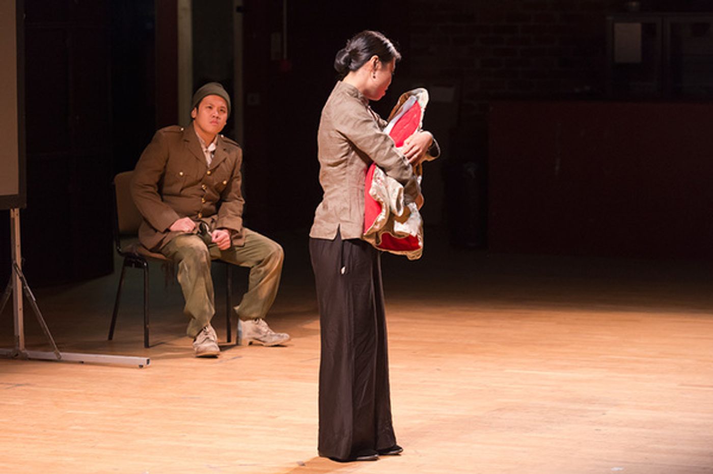 Photo Flash: Chinese Arts Space Presents PROJECT NEW EARTH  Image