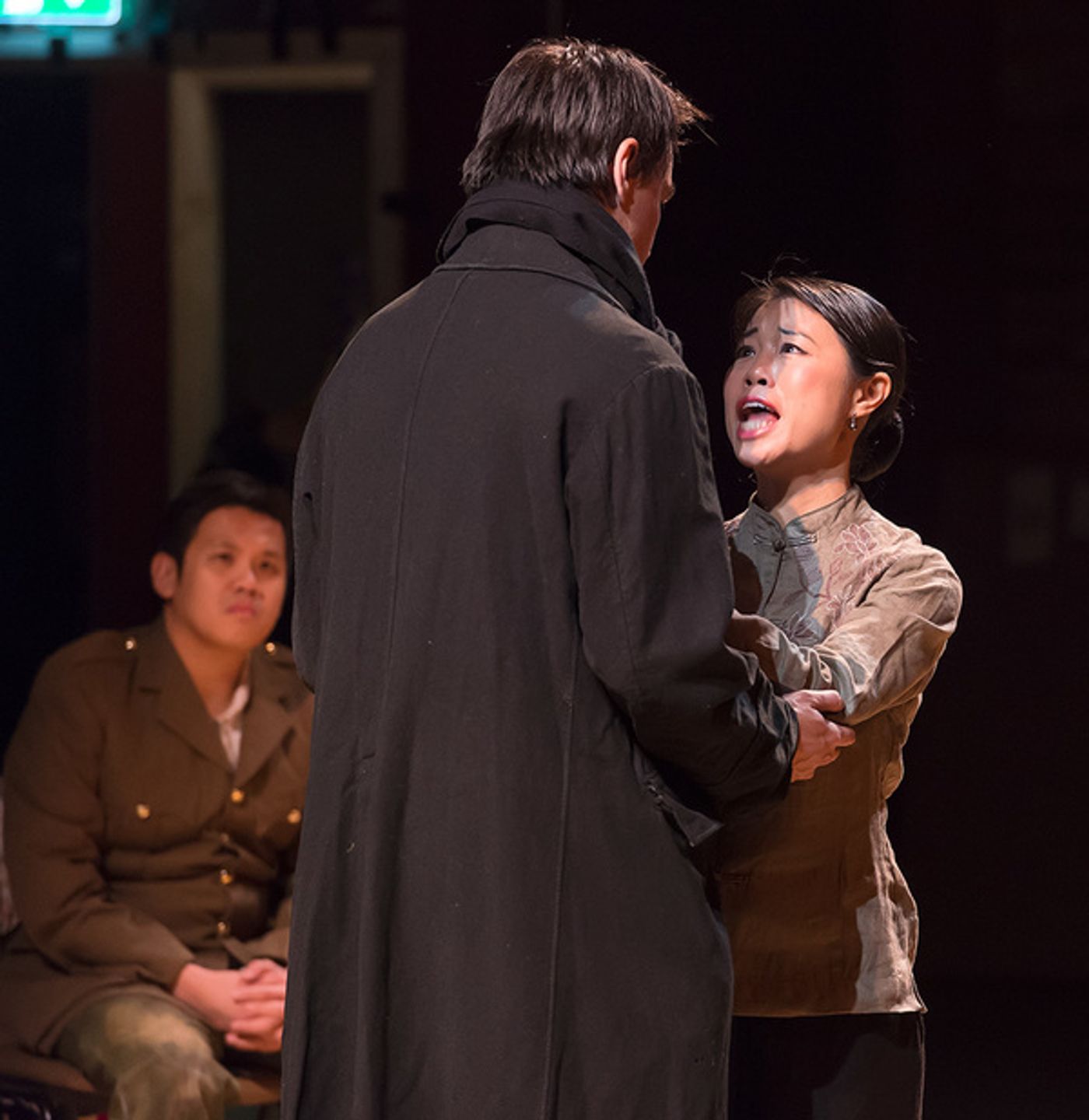 Photo Flash: Chinese Arts Space Presents PROJECT NEW EARTH  Image