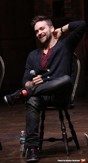 Neil Haskell @ BroadwayWorld Neil Haskell Photo