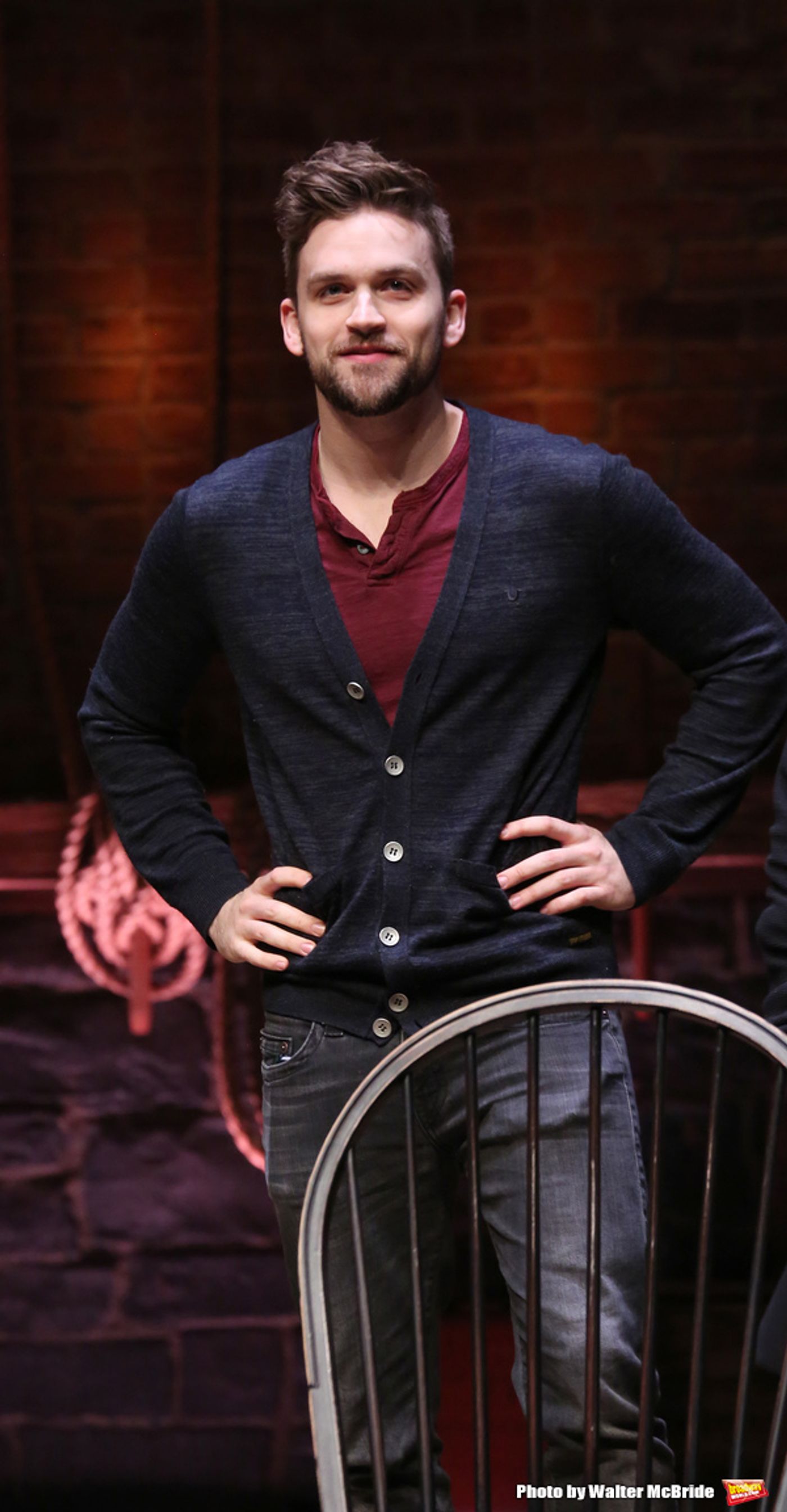 Photo Coverage: HAMILTON Stars Answer Students' Questions at  #Eduham Matinee!  Image