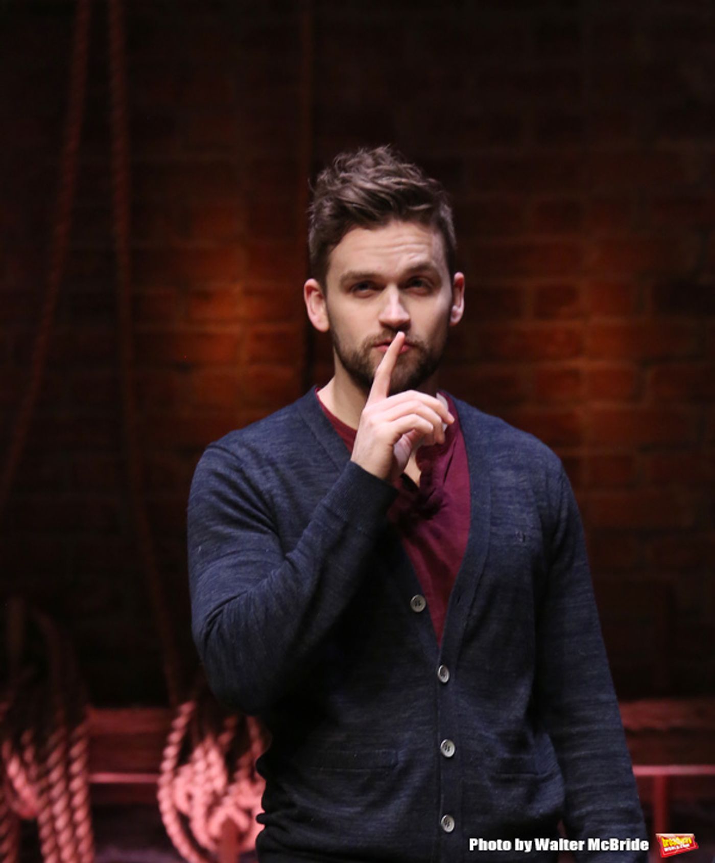 Photo Coverage: HAMILTON Stars Answer Students' Questions at  #Eduham Matinee!  Image