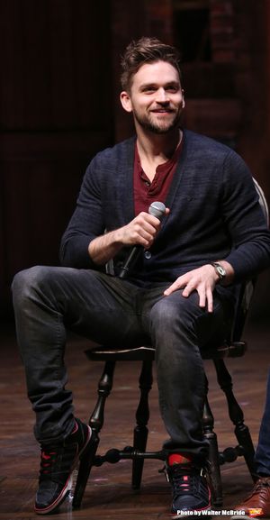 Neil Haskell @ BroadwayWorld Neil Haskell Photo