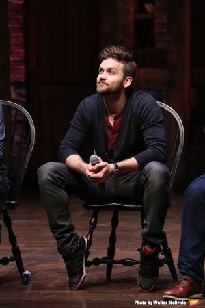 Neil Haskell @ BroadwayWorld Neil Haskell Photo