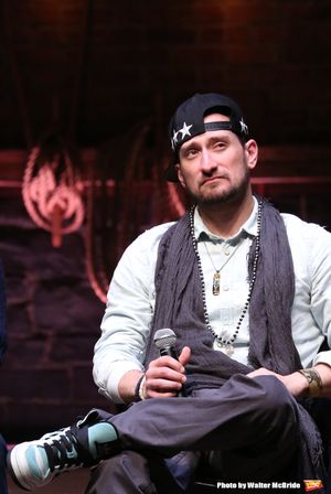 Roddy Kennedy @ BroadwayWorld Roddy Kennedy Photo