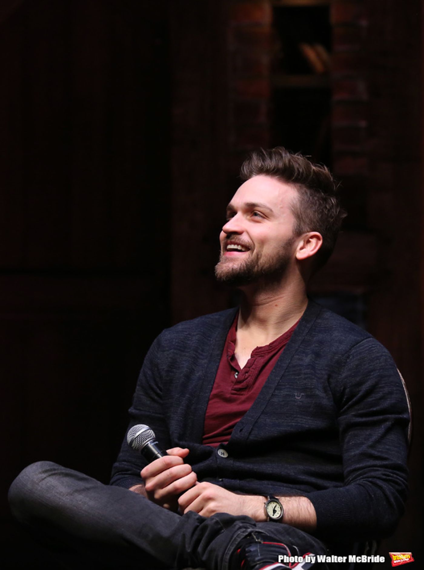 Photo Coverage: HAMILTON Stars Answer Students' Questions at  #Eduham Matinee!  Image