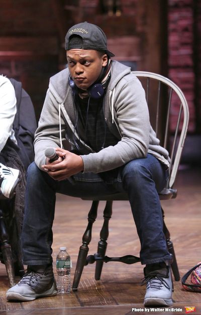 J. Quinton Johnson  Photo