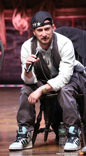 Roddy Kennedy @ BroadwayWorld Roddy Kennedy Photo