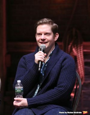 Rory O'Malley @ BroadwayWorld Rory O'Malley Photo