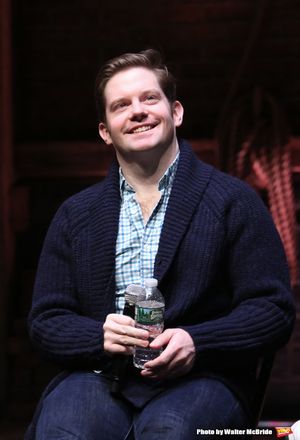 Rory O'Malley @ BroadwayWorld Rory O'Malley Photo