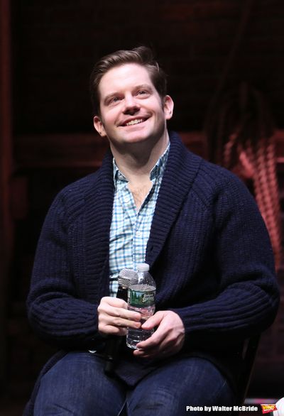 Rory O'Malley  Photo