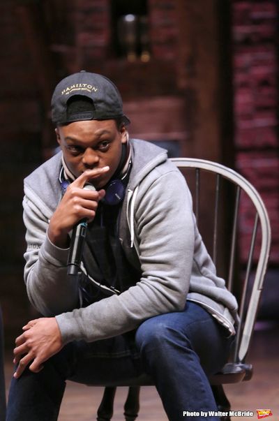  J. Quinton Johnson  Photo