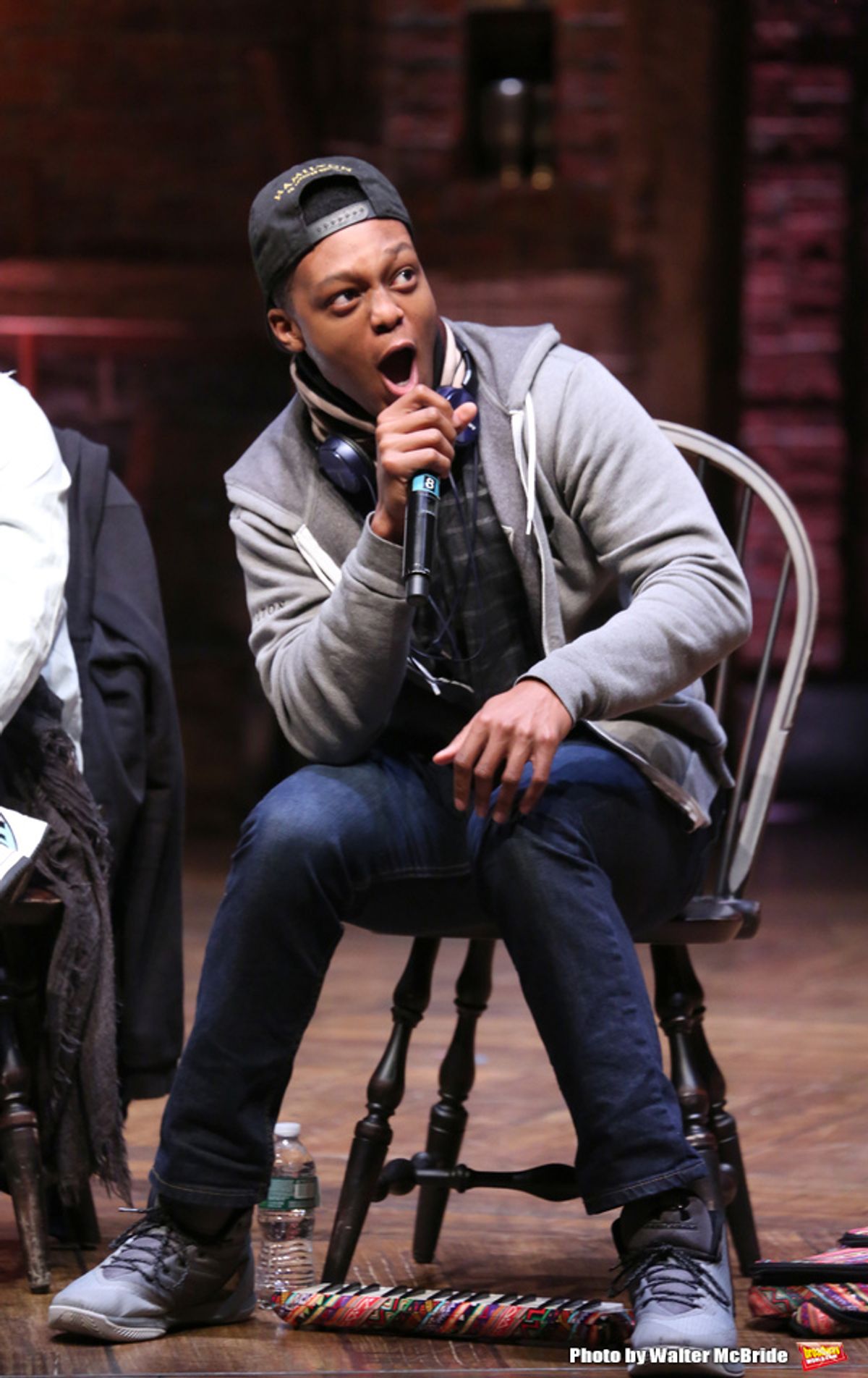 J. Quinton Johnson  at 