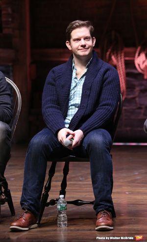 Rory O'Malley @ BroadwayWorld Rory O'Malley Photo