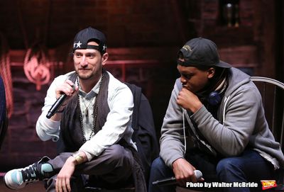 Roddy Kennedy  and J. Quinton Johnson Photo