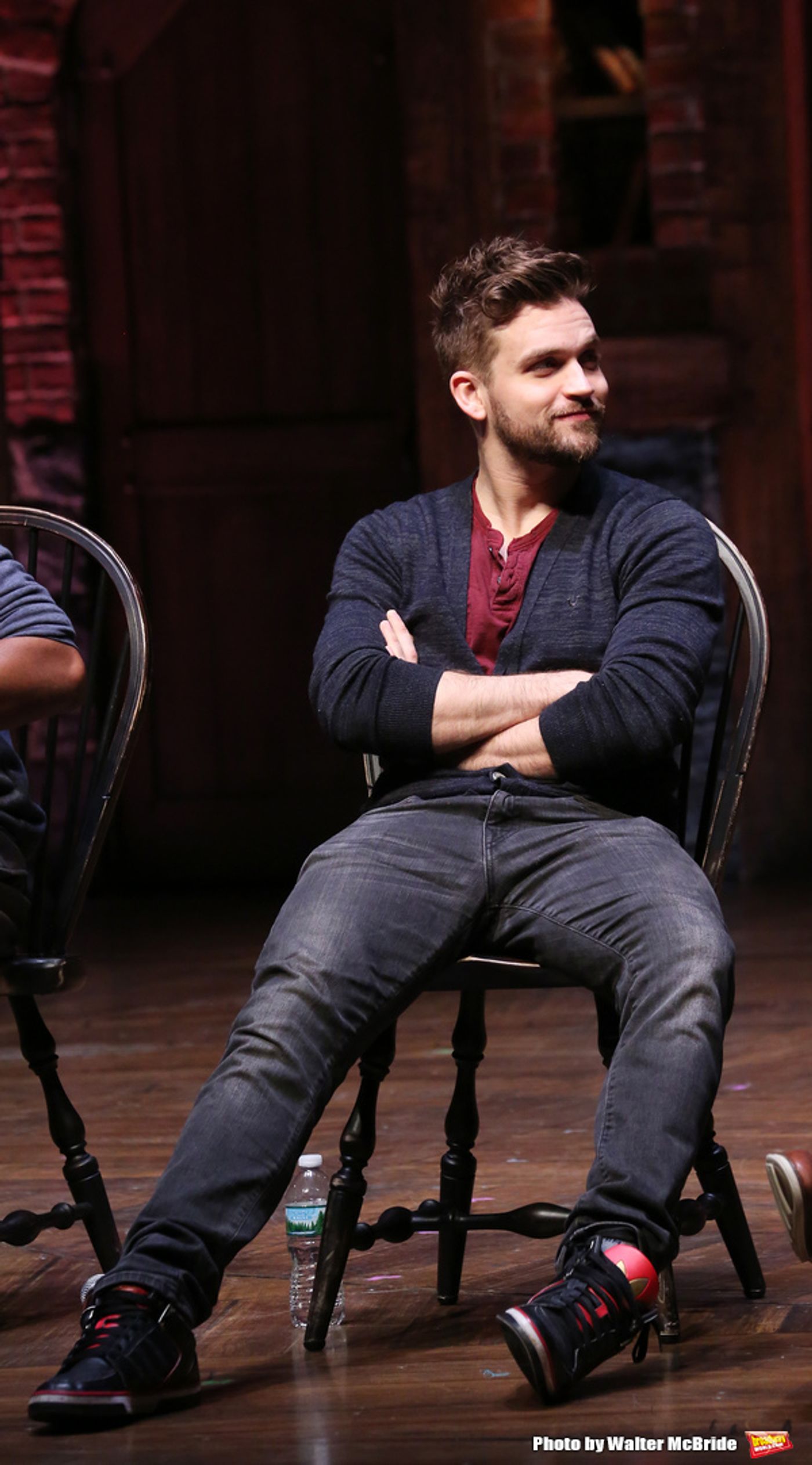 Photo Coverage: HAMILTON Stars Answer Students' Questions at  #Eduham Matinee!  Image