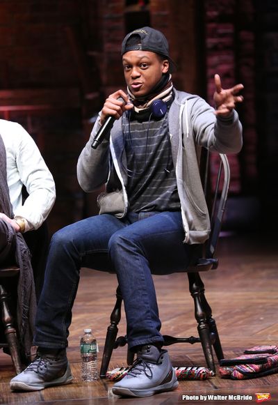 J. Quinton Johnson  Photo