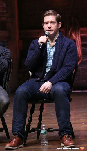 Rory O'Malley @ BroadwayWorld Rory O'Malley Photo