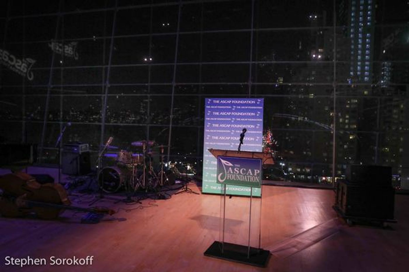 Photo Coverage: Benj Pasek & Justin Paul Among ASCAP Foundation Honorees  Image