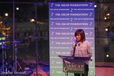 Colleen McDonough, executive  ASCAP Photo
