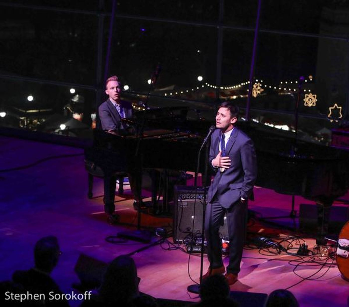 Photo Coverage: Benj Pasek & Justin Paul Among ASCAP Foundation Honorees  Image