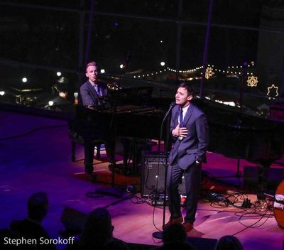 Justin Paul & Benj Pasek Photo