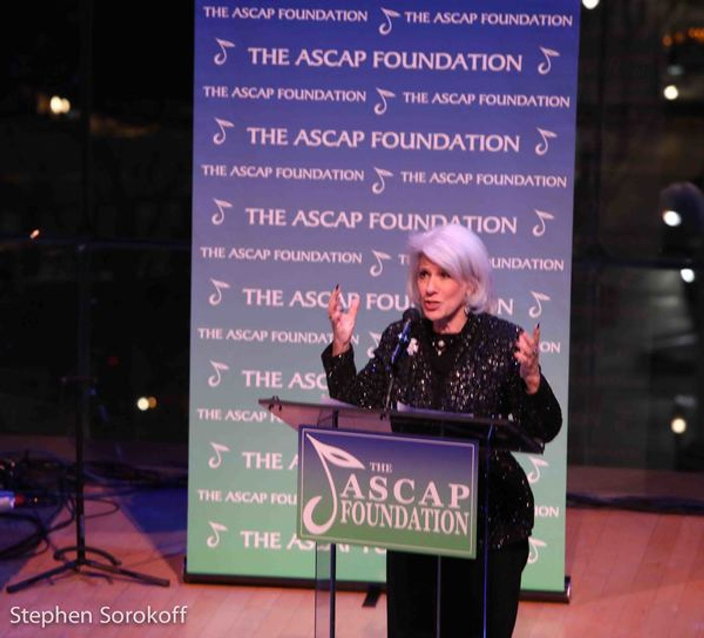 Photo Coverage: Benj Pasek & Justin Paul Among ASCAP Foundation Honorees  Image