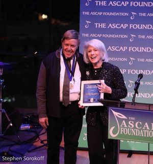 Shelly Markham & Jamie deRoy, Jamie deRoy & friends Award @ BroadwayWorld Shelly Markham & Jamie deRoy, Jamie deRoy & friends Award Photo