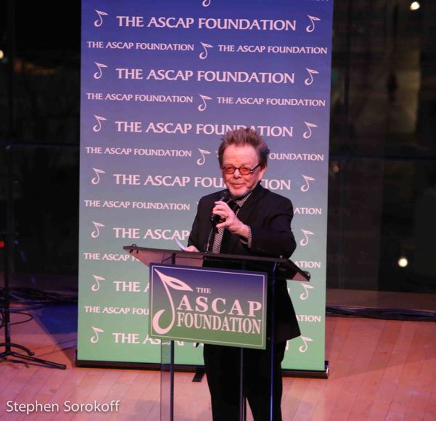 Photo Coverage: Benj Pasek & Justin Paul Among ASCAP Foundation Honorees  Image