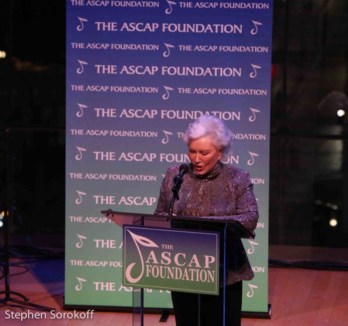 Photo Coverage: Benj Pasek & Justin Paul Among ASCAP Foundation Honorees  Image