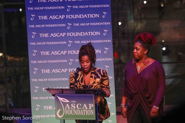 Nicole Ashford & Asia Ashford Photo