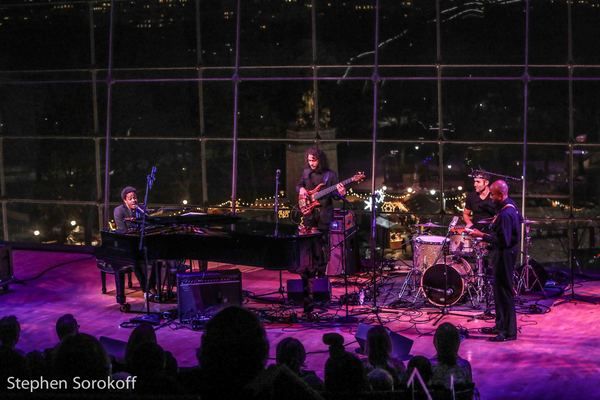 Charles Duke, Reach Out & touch Award Photo