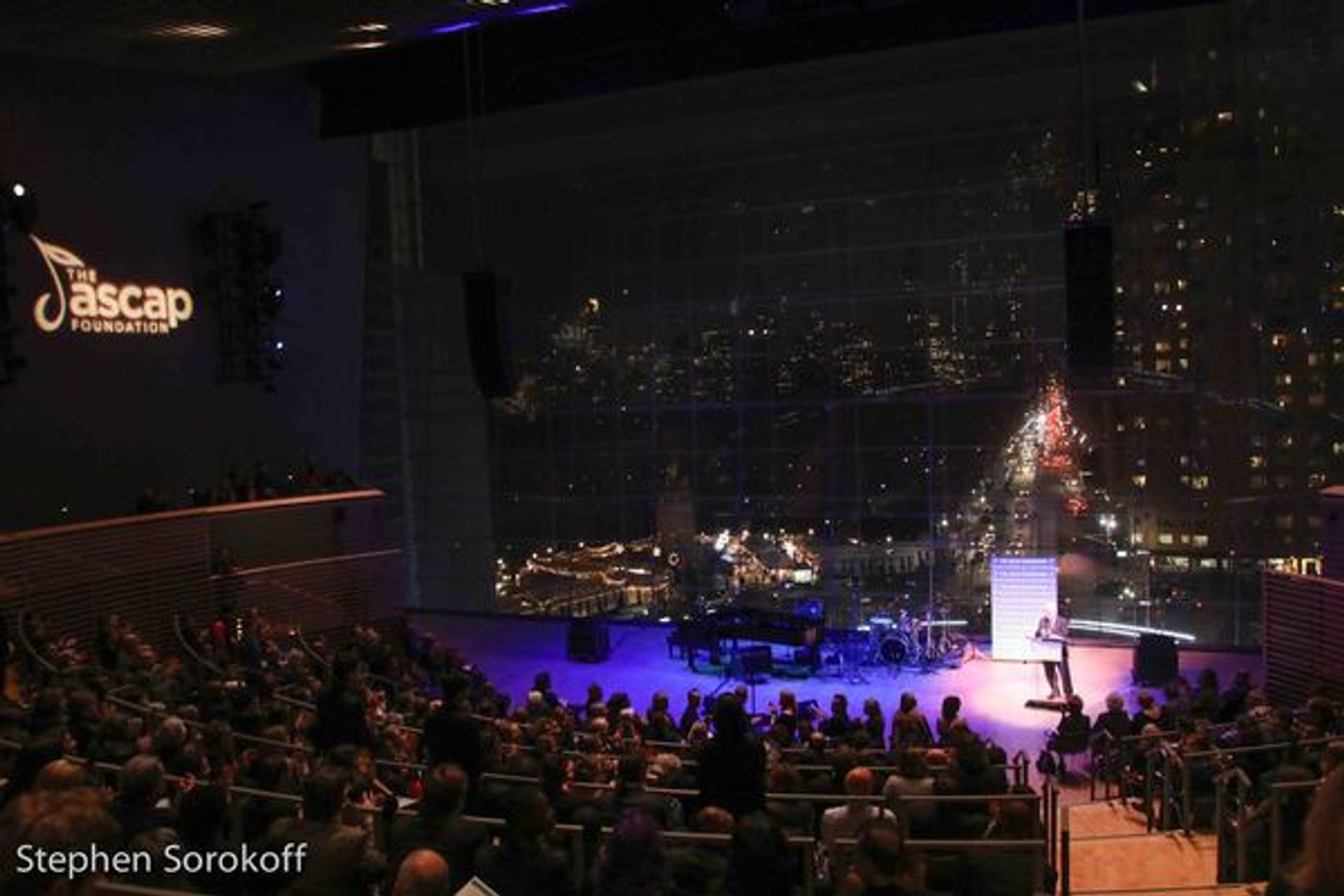 Photo Coverage: Benj Pasek & Justin Paul Among ASCAP Foundation Honorees  Image