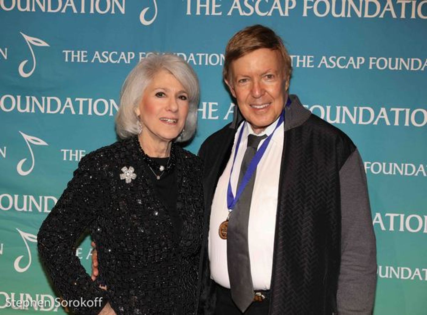 Photo Coverage: Benj Pasek & Justin Paul Among ASCAP Foundation Honorees  Image