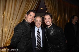 Anthony Nunziata, Joseph Benincasa, Will Munziata Photo