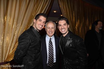 Anthony Nunziata, Joseph Benincasa, Will Munziata Photo