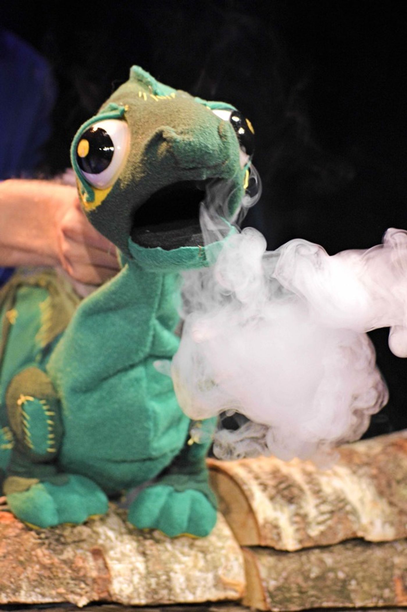 Photo Flash: See MIMI AND THE MOUNTAIN DRAGON Brought to Life at Skewbald Theatre Photo Flash: See MIMI AND THE MOUNTAIN DRAGON Brought to Life at Skewbald Theatre Image