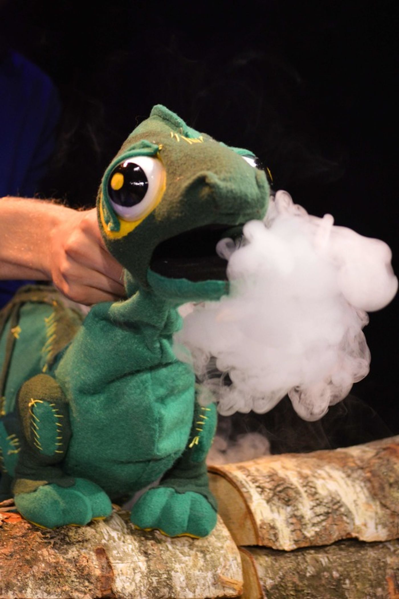 Photo Flash: See MIMI AND THE MOUNTAIN DRAGON Brought to Life at Skewbald Theatre Photo Flash: See MIMI AND THE MOUNTAIN DRAGON Brought to Life at Skewbald Theatre Image