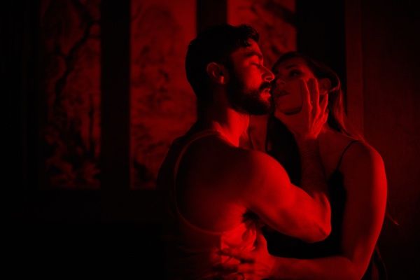 Photo Flash: Punchdrunk's Immersive SLEEP NO MORE Opens in Shanghai — photo 7 of 7
