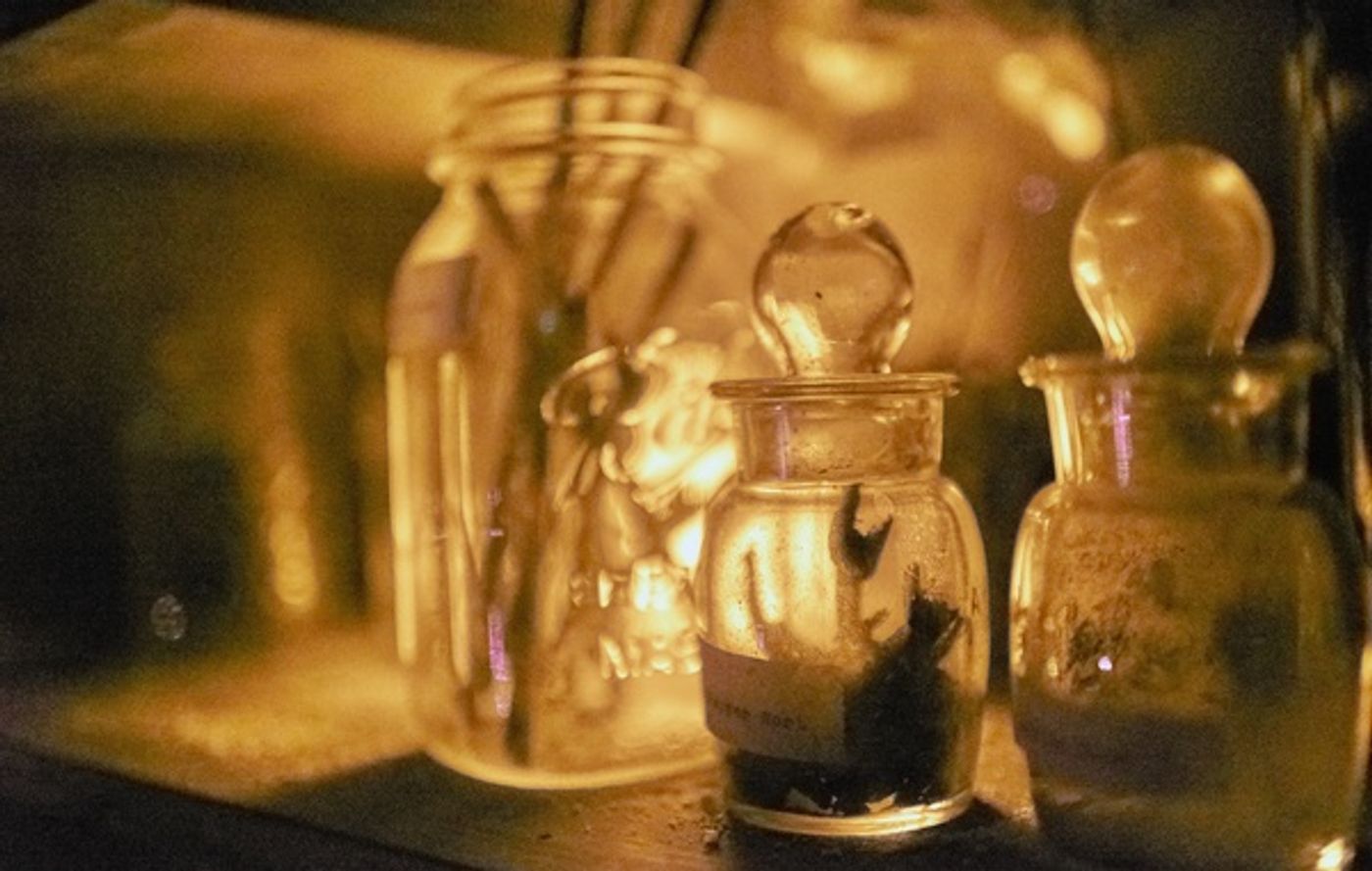 Photo Flash: Punchdrunk's Immersive SLEEP NO MORE Opens in Shanghai  Image