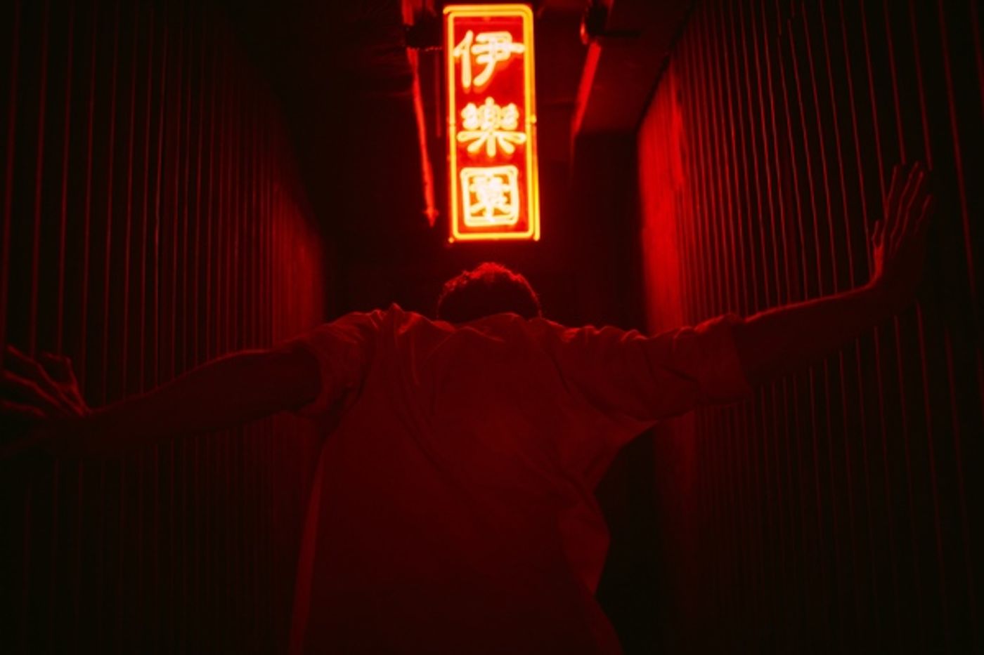 Photo Flash: Punchdrunk's Immersive SLEEP NO MORE Opens in Shanghai  Image