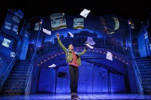 Adam Chanler-Berat @ BroadwayWorld Adam Chanler-Berat Photo