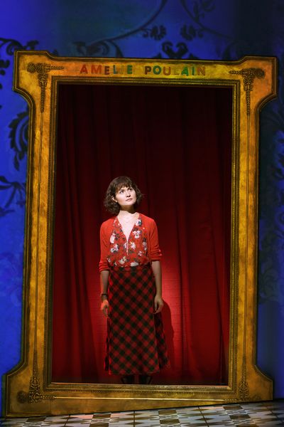 Phillipa Soo  Photo