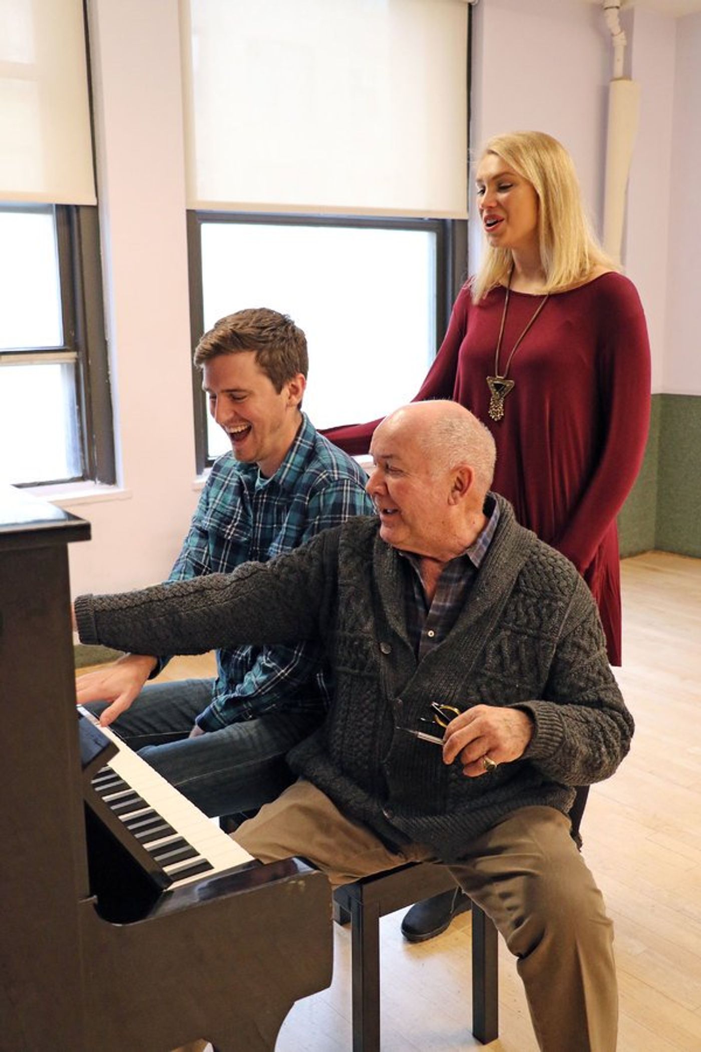 Broadway AM Report, 12/16/2016 - AMELIE Opens in L.A. and More! Image