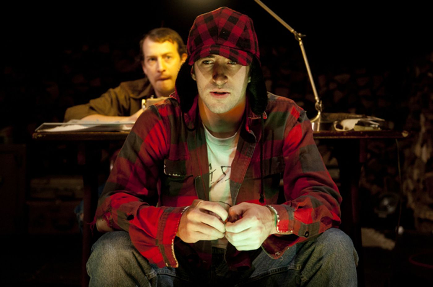 Photo Flash: First Look at New Ohio Theatre's Remounting of HOLDEN  Image